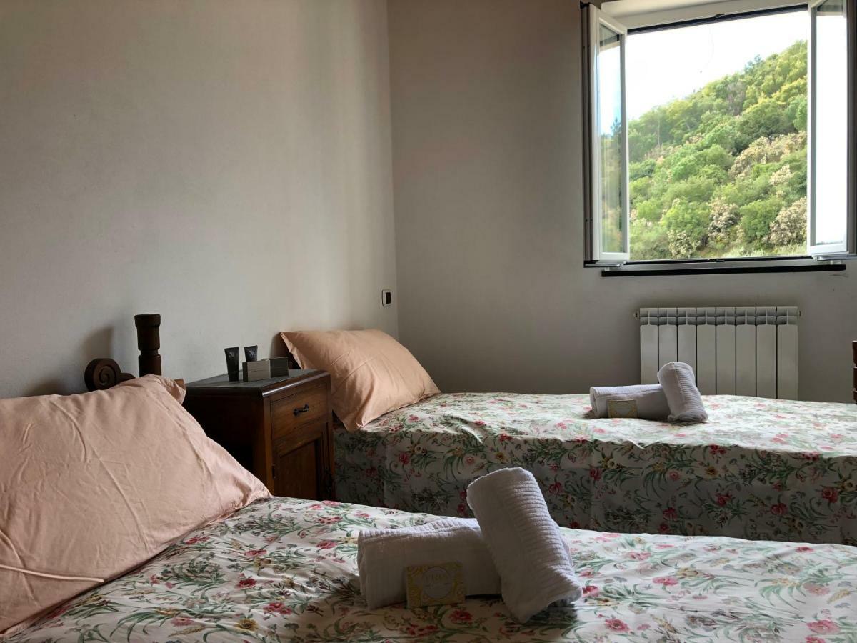 Villa Teca & Succo - Nature E Relax Sestri Levante Exterior foto