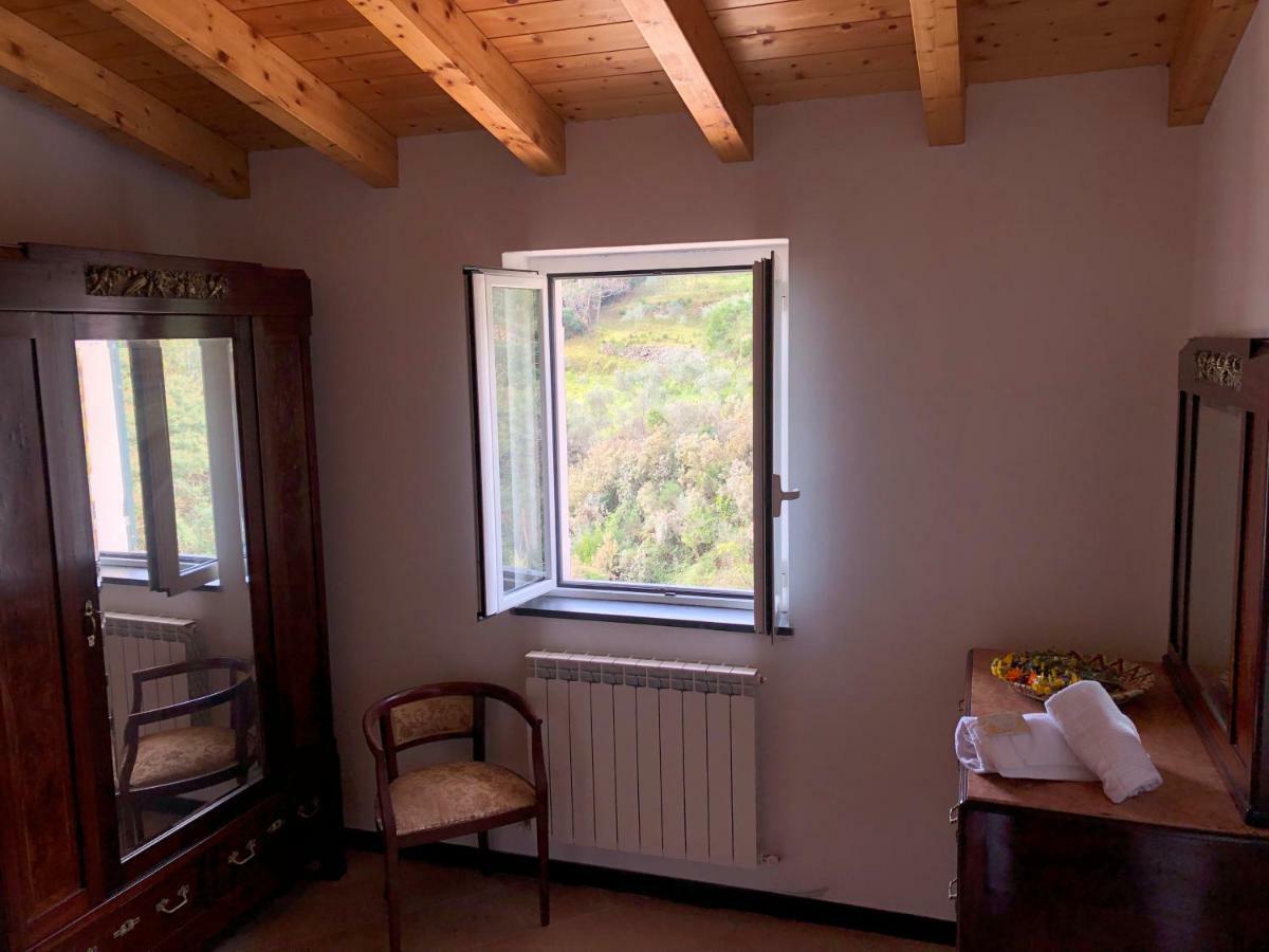 Villa Teca & Succo - Nature E Relax Sestri Levante Exterior foto